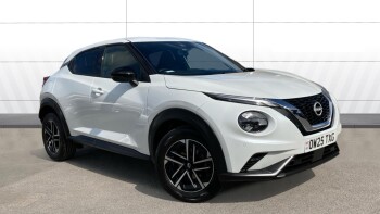 Nissan Juke 1.0 DiG-T N-Connecta 5dr Petrol Hatchback